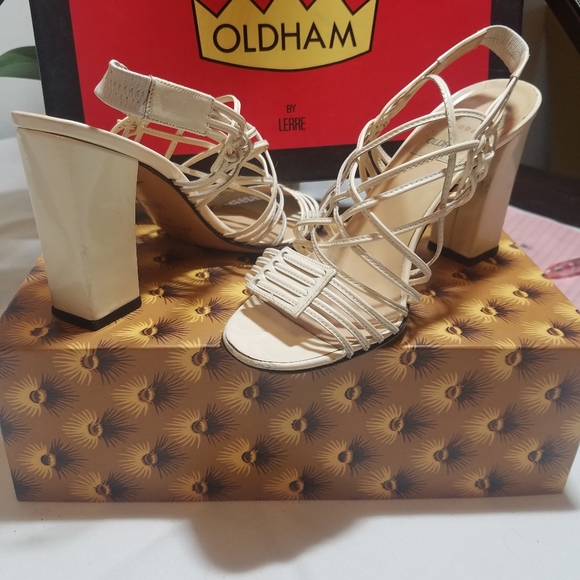 Todd Vernice Bianca shoes - Picture 7 of 7